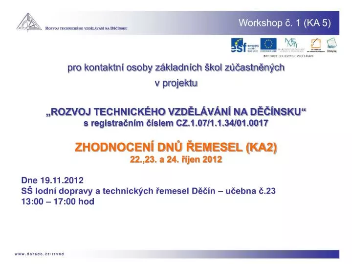 workshop 1 ka 5