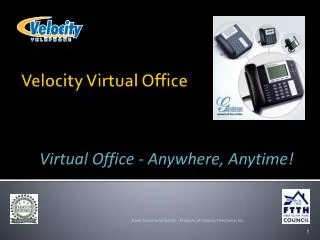 Velocity Virtual Office