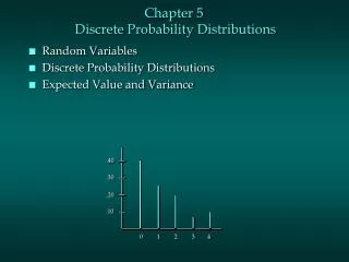 chapter 5 discrete probability distributions