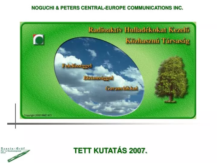 tett kutat s 2007