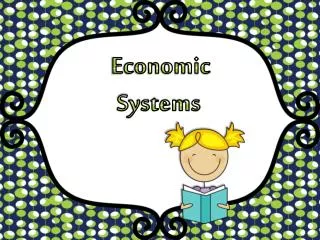 Economic