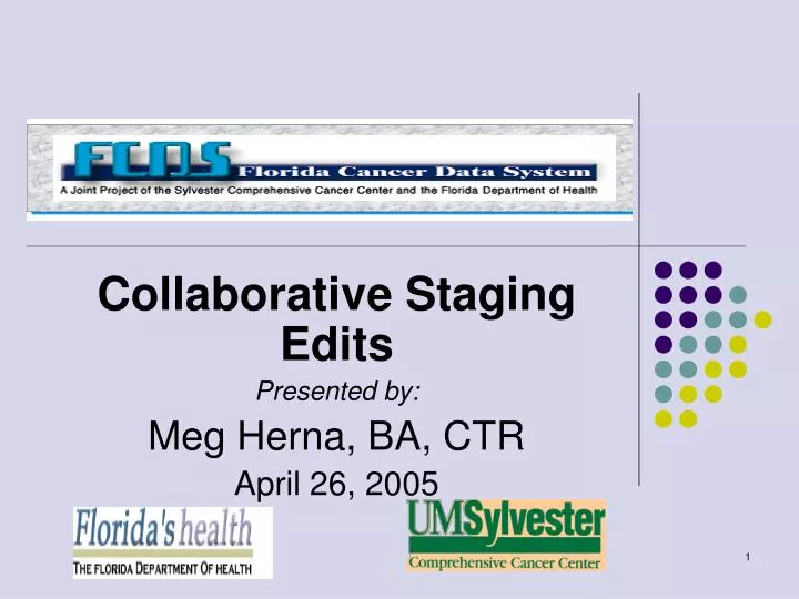 collaborative staging edits presented by meg herna ba ctr april 26 2005