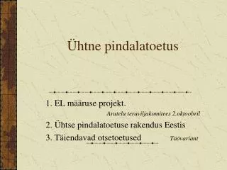 htne pindalatoetus