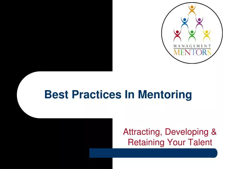 best practices in mentoring
