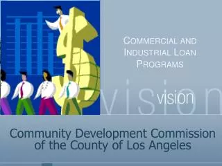Community Development Commission of the County of Los Angeles
