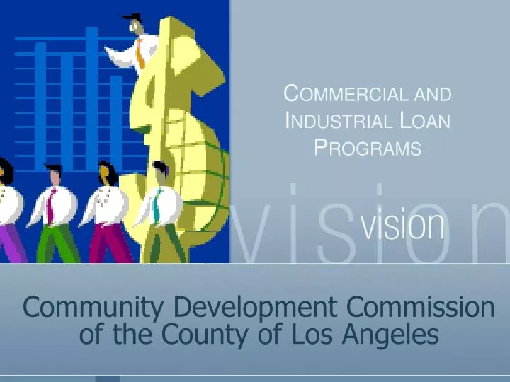 community development commission of the county of los angeles
