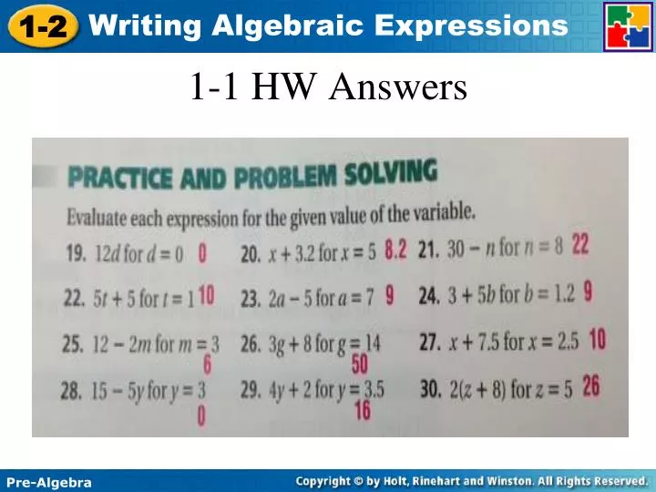 1 1 hw answers