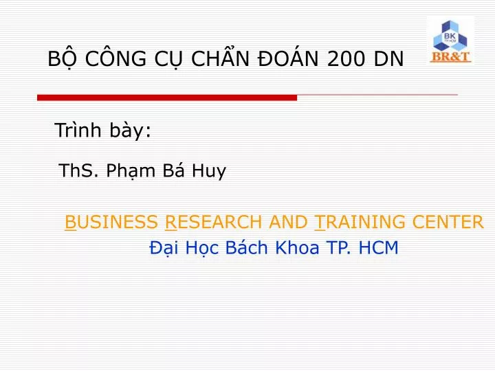 b c ng c ch n o n 200 dn