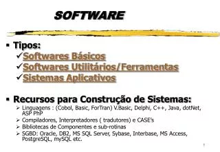software
