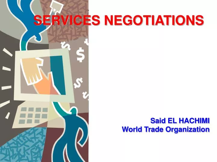 services negotiations