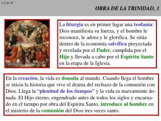 obra de la trinidad 1