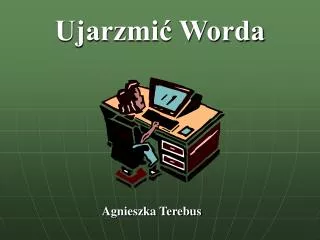 agnieszka terebus