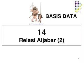 basis data