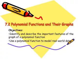 7 2 polynomial functions and their graphs