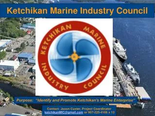 Ketchikan Marine Industry Council