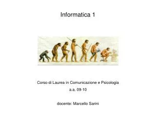 informatica 1