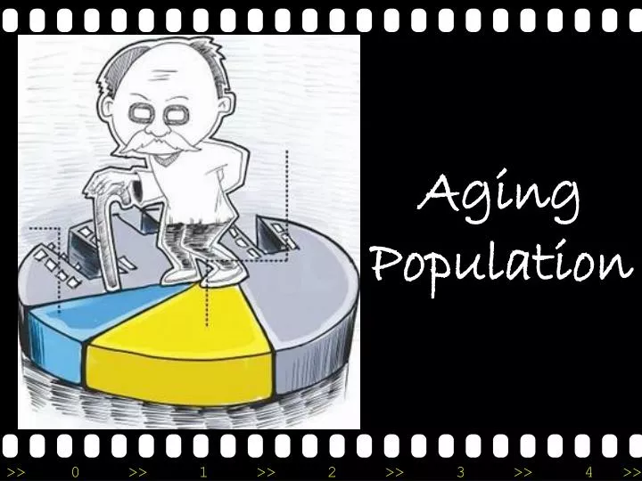 aging population