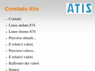 comitato atis