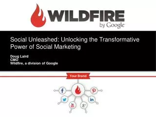 Social Unleashed: Unlocking the Transformative Power of Social Marketing Doug Laird