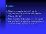 Life During WWII: Women, Minorities, and Sacrifices on the Home Front - slide 1