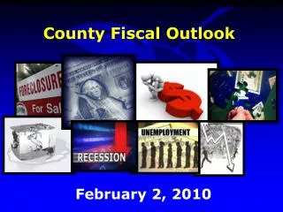 County Fiscal Outlook