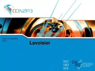 Lavoisier