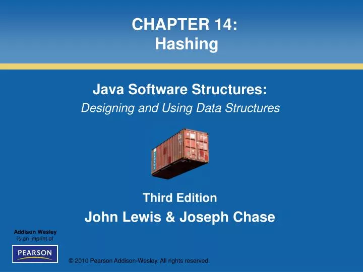 chapter 14 hashing