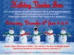 Holiday Vendor Fair: Shopping, Fun, and Gift Wrapping! - slide 1