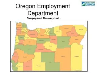 Oregon Employment Department