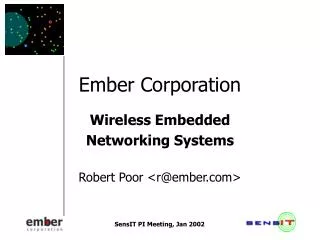 Ember Corporation