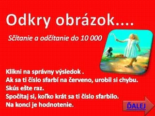 odkry obr zok