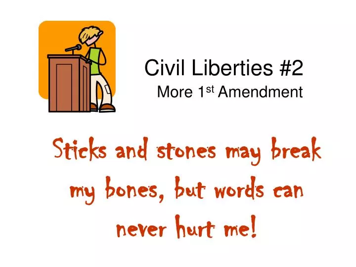 civil liberties 2