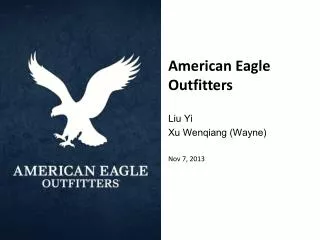 American Eagle Outfitters