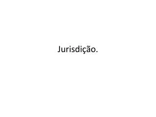 jurisdi o