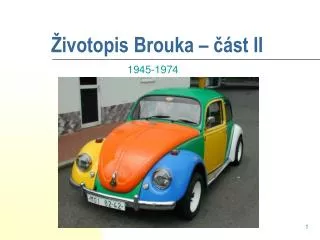 ivotopis brouka st ii