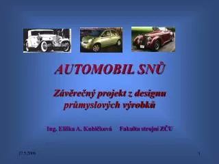 automobil sn