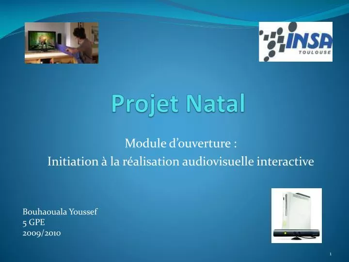 projet natal