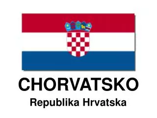chorvatsko