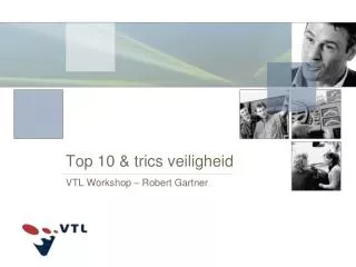 top 10 trics veiligheid
