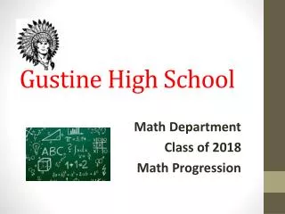 Gustine High School