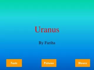 Uranus