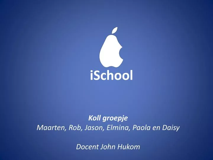 ischool