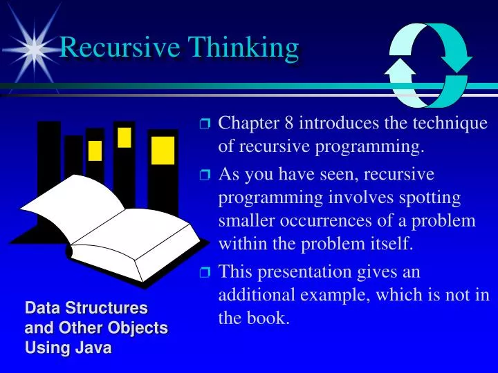 recursive thinking