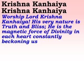 Old 655_New 777 Krishna Kanhaiya Krishna Kanhaiya