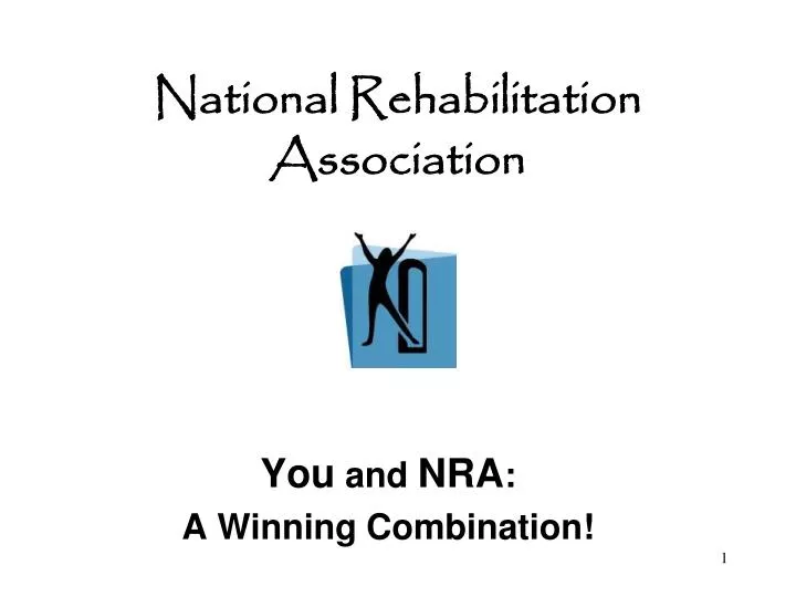 national rehabilitation association