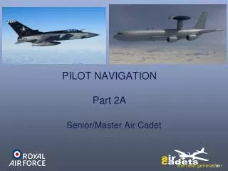 PILOT NAVIGATION Part 2A