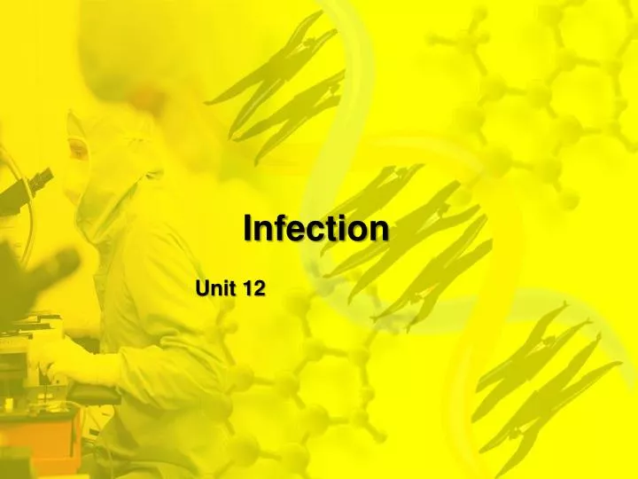 infection