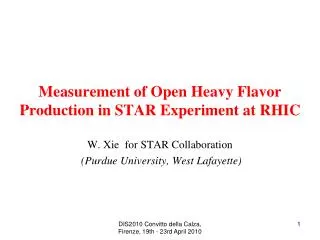 Measurement of Open Heavy Flavor Production in STAR Experiment at RHIC