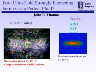 Is an Ultra-Cold Strongly Interacting Fermi Gas a Perfect Fluid?