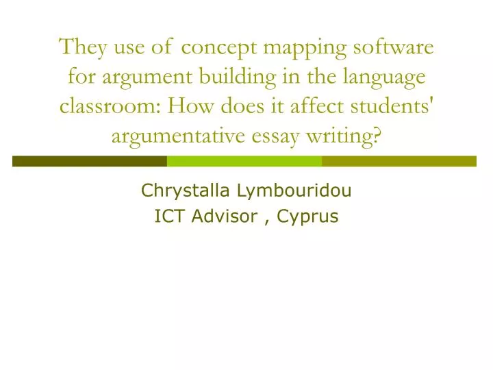 chrystalla lymbouridou ict advisor cyprus